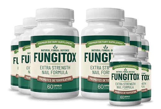 fungitox supplement